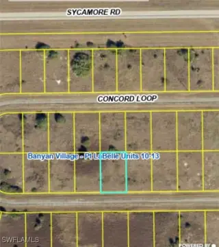 Residential Land in Banyan Village