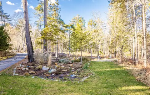 Camden Building Lot with Gardens