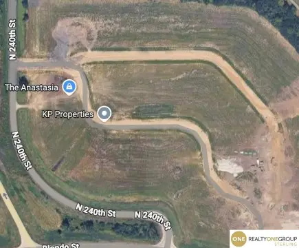 Residential Lot in Waterloo, NE