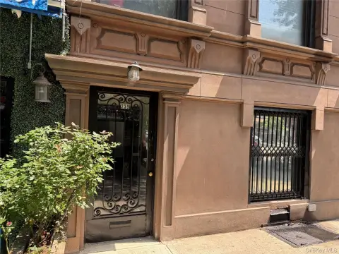 Four-Story Mixed-Use Property