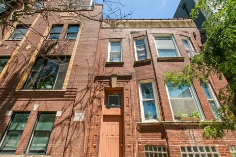 Brick Two-Flat Investment Property