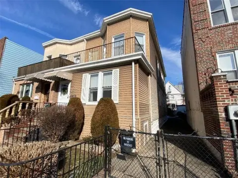 Brooklyn Two-Family Home with Driveway