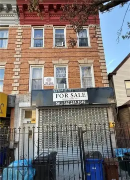Vacant Mixed-Use Brooklyn Opportunity