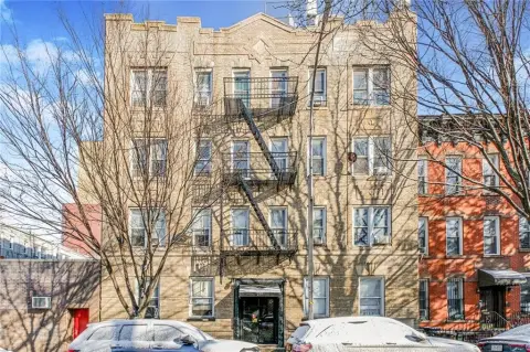 Park Slope Multifamily Investment Asset
