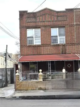 Brooklyn Multi-Family Brick Home