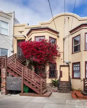 Duplex with In-Unit Laundry