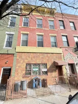 Brooklyn Three-Family Brick Property