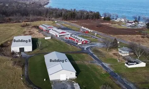 Finger Lakes Commercial Destination