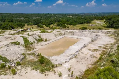 Mining Land with Quarry Improvements