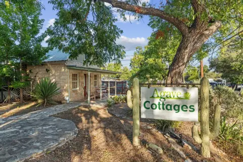 Five-Unit Short-Term Rental Complex