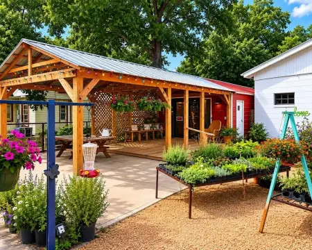 Four-Unit Mixed-Use Property