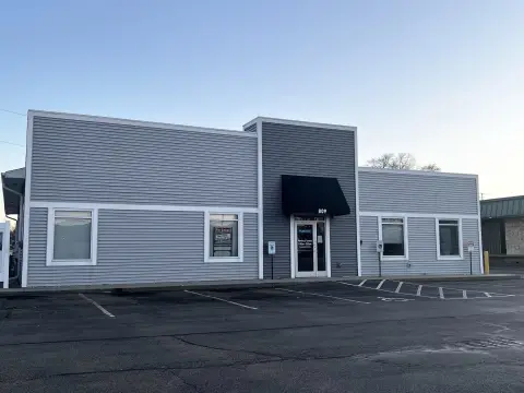 Office Suite with Meeting Space