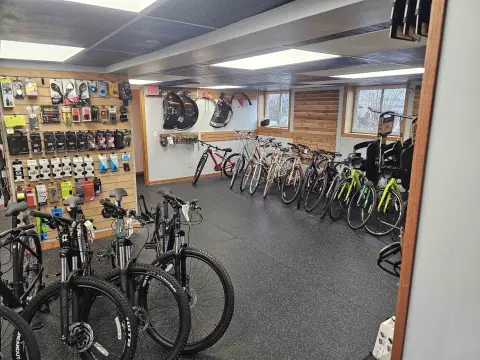 Lower Level Commercial Space Available