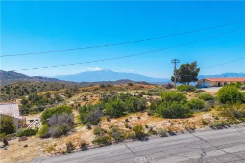 Yucca Valley Desert Dream Lot