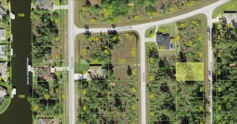 Residential Lot in South Gulf