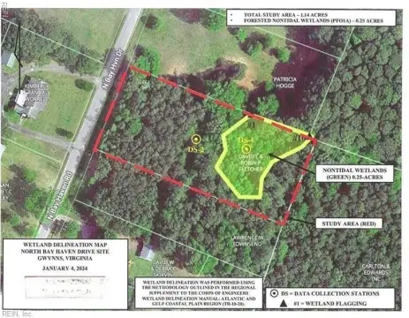 Gwynn's Island Residential Lot