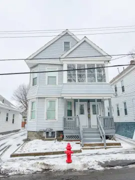 Updated Two-Family Residence