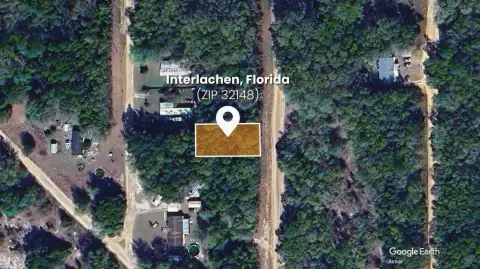 Land in Interlachen Lakes Estates