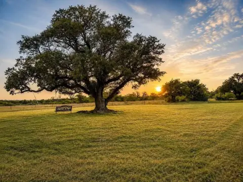 Central Texas Land with Homesite Potential