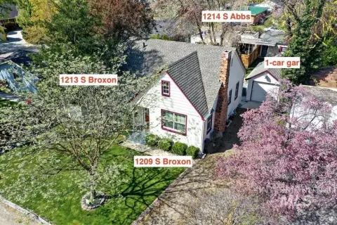 Depot Bench Triplex Investment