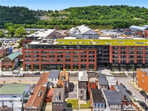Neighborhood Commercial Lot