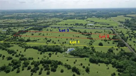 Farmersville Land with Panoramic Views