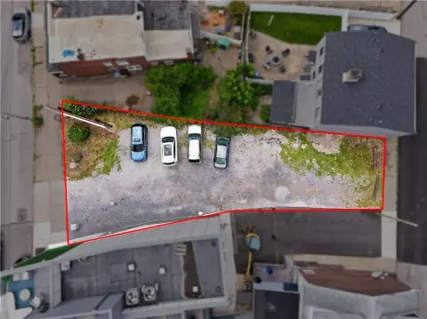 Zoned Commercial Development Lot