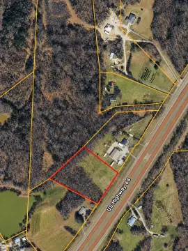 Commercial Land Tract