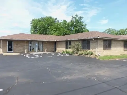 Spacious Office Building with Parking