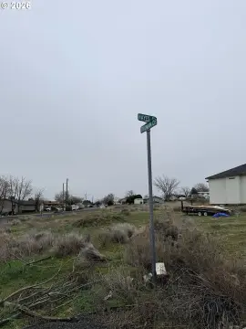 Corner Lot with River View