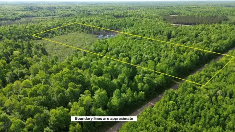 Vacant Land with Town Road Access