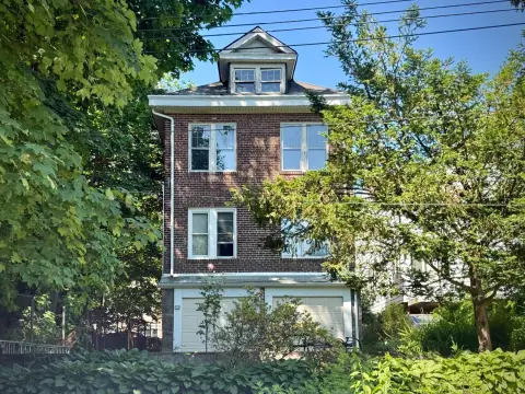 Three-Family Brick Residence