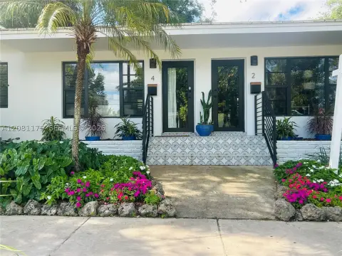 Remodeled Duplex with Private Parking