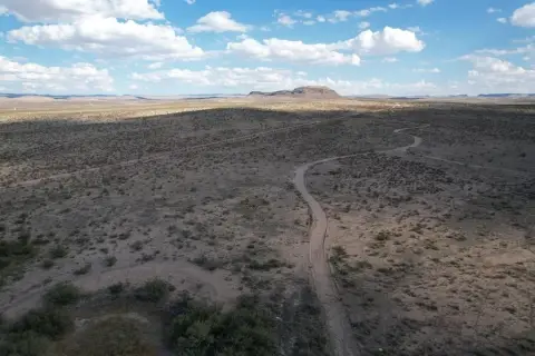 Fenced Hunting and Ranch Land