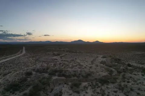 Rural Hunting and Ranch Tract