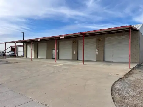 Five-Bay Oil Change Shop