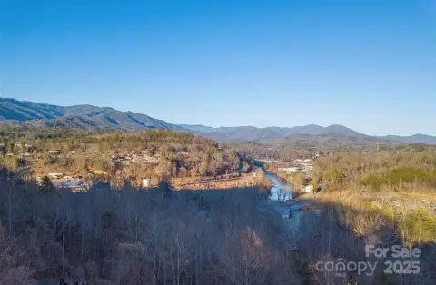 Land Near Downtown Bryson City