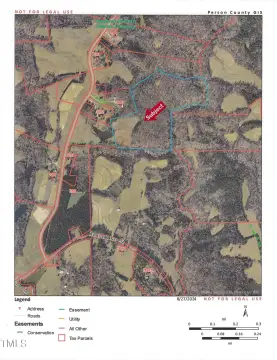 Remote Recreational Farm Land