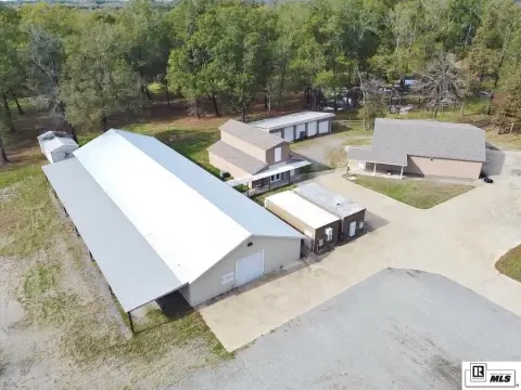 Flex Space With Storm Bunkers