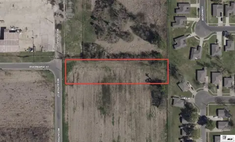 Industrial Zoned Land Parcel