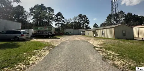 Warehouse with Small Office