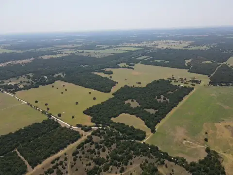 Fenced Hunting Land