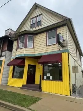 Mixed-Use Retail and Residential Building