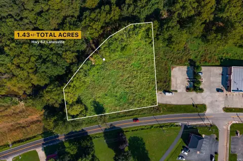 Commercial Land Near Highway