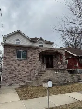 Modern Two-Family Home