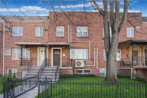 Renovated Two-Family Townhouse, Sheepshead Bay