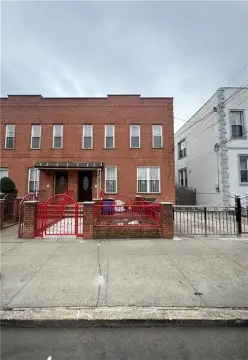 Bensonhurst Four-Family Brick Building