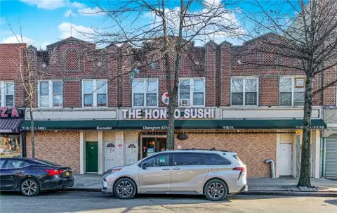 Brooklyn Mixed-Use Investment Opportunity