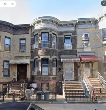 Sunset Park Two-Family Brick House