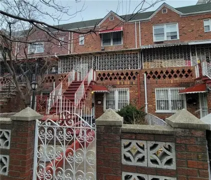 Brooklyn Two-Family Brick with Parking